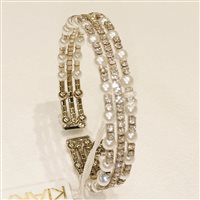 Bracciale Kiara Donna Basik Chic in Ottone BR694B - BR694B